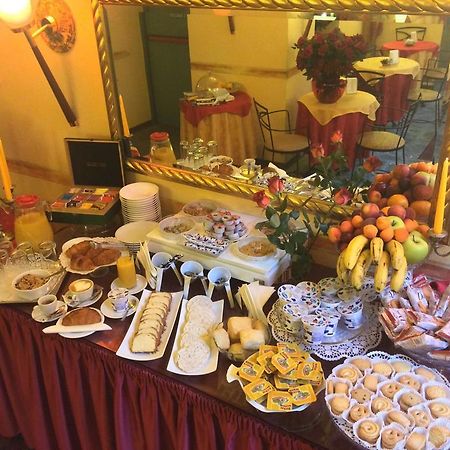 Hotel Giulio Cesare 토리노 외부 사진