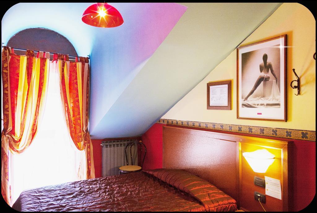 Hotel Giulio Cesare 토리노 외부 사진