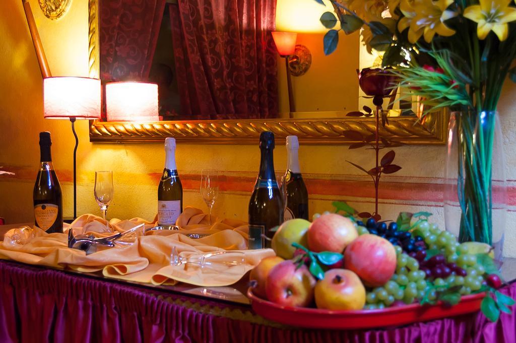 Hotel Giulio Cesare 토리노 외부 사진