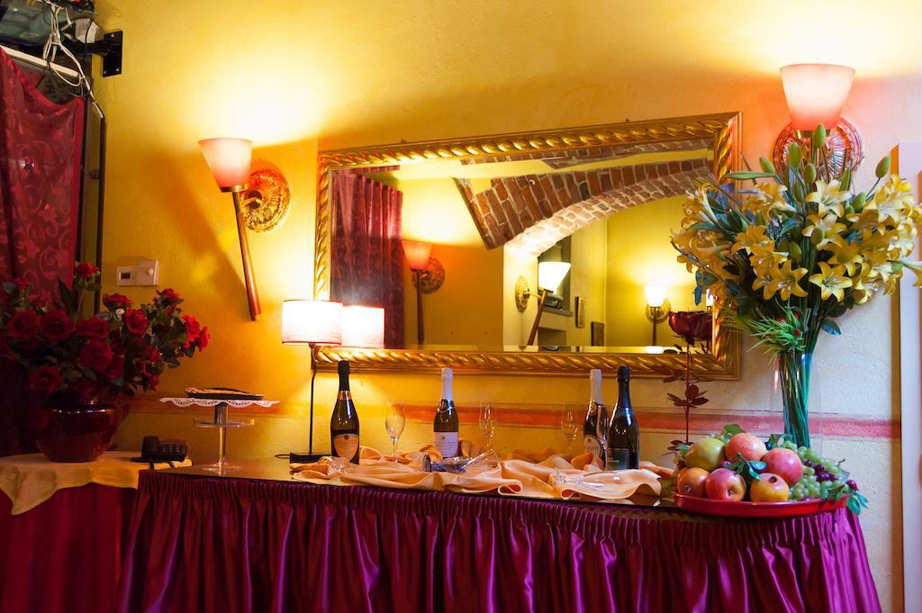Hotel Giulio Cesare 토리노 외부 사진