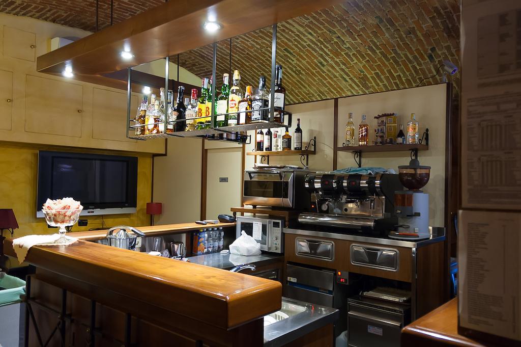 Hotel Giulio Cesare 토리노 외부 사진