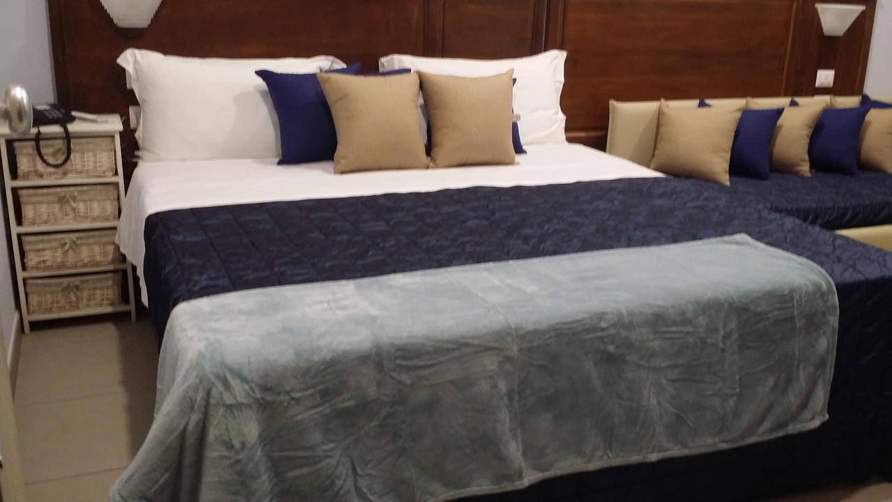Hotel Giulio Cesare 토리노 외부 사진