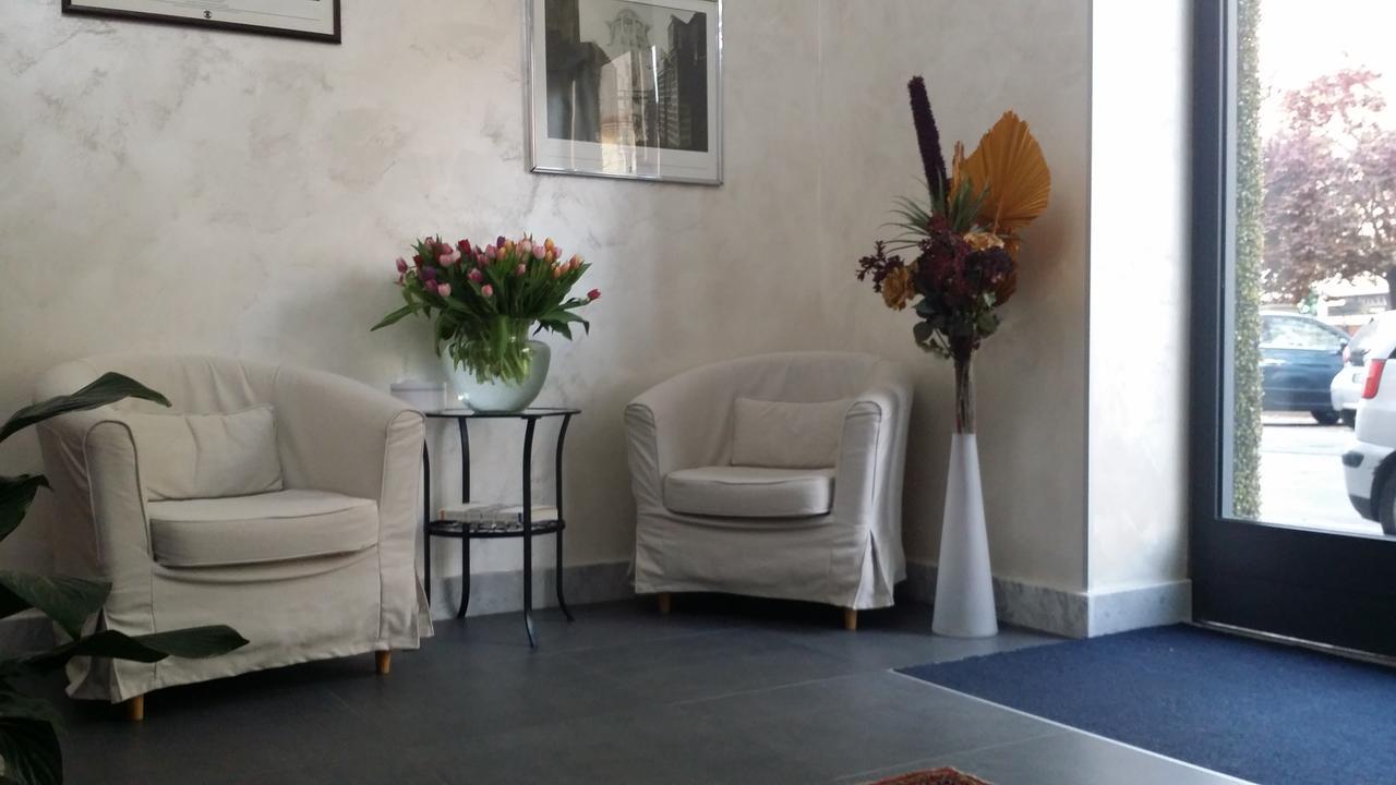 Hotel Giulio Cesare 토리노 외부 사진