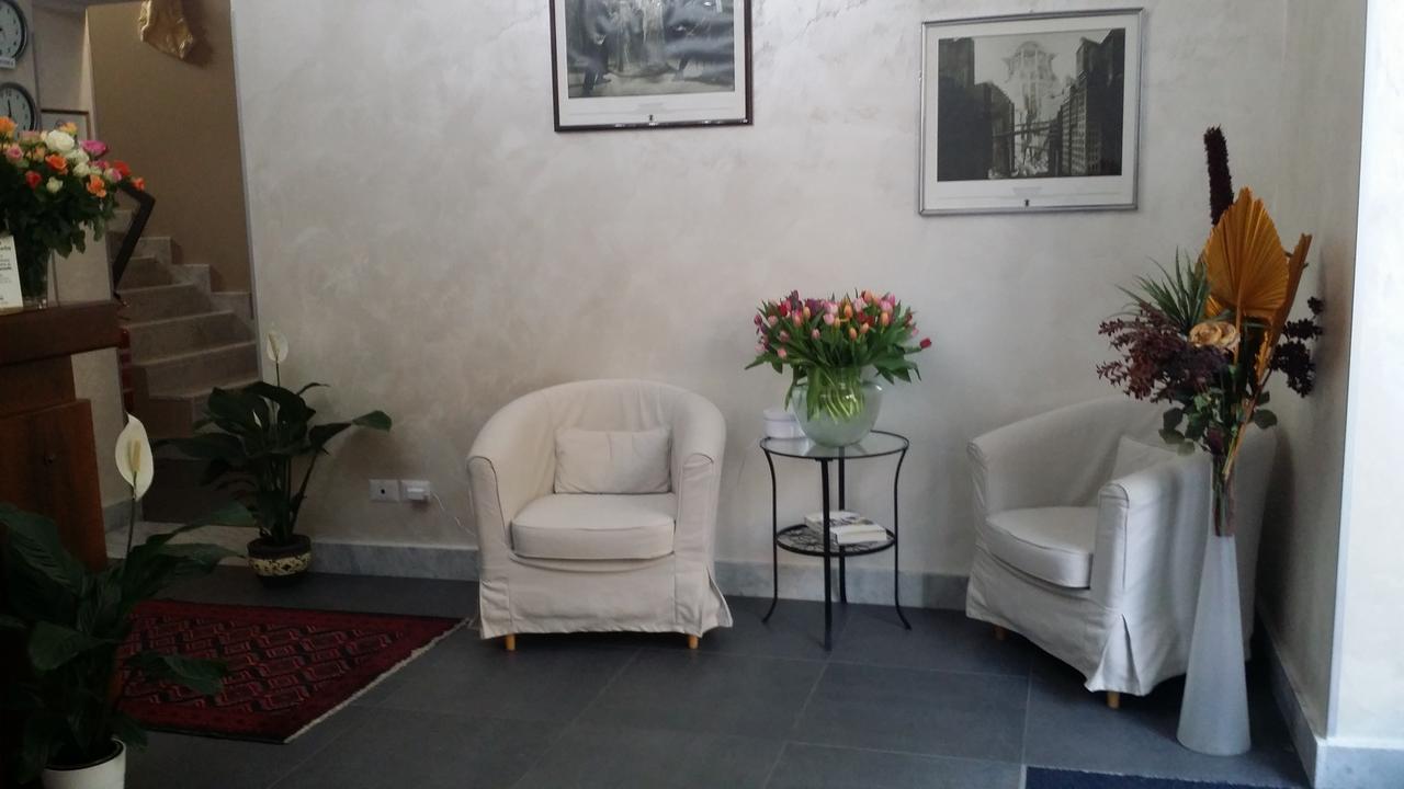 Hotel Giulio Cesare 토리노 외부 사진