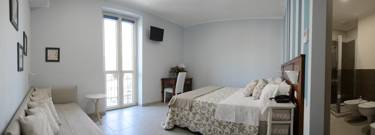 Hotel Giulio Cesare 토리노 외부 사진