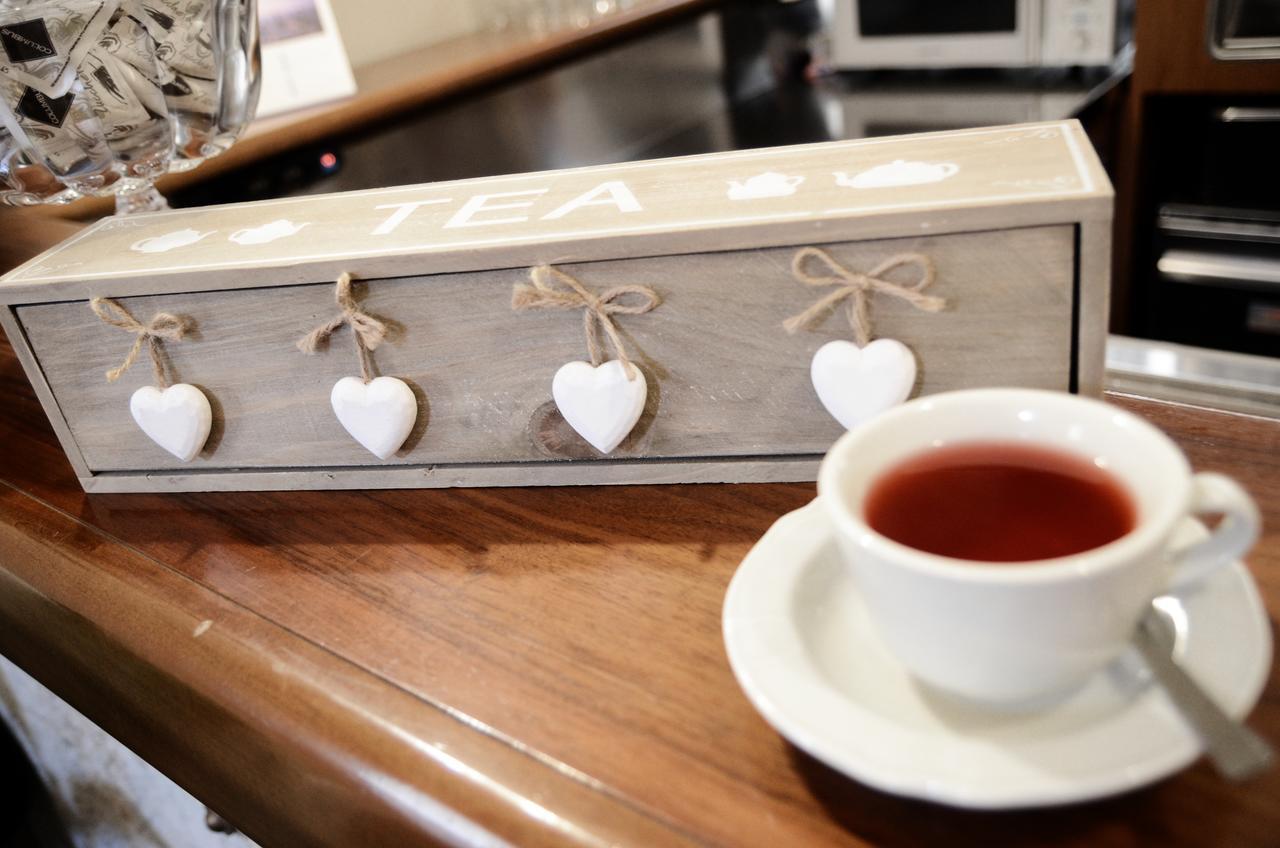 Hotel Giulio Cesare 토리노 외부 사진