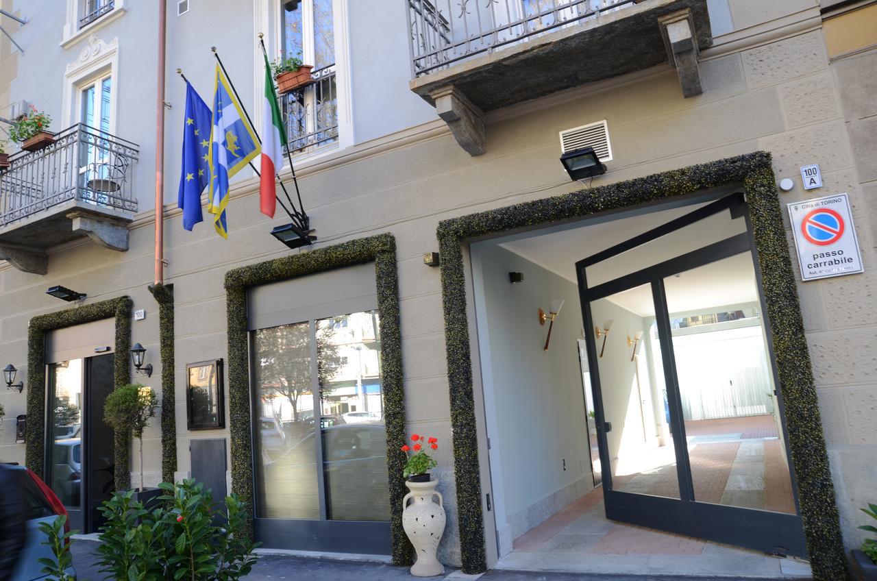 Hotel Giulio Cesare 토리노 외부 사진