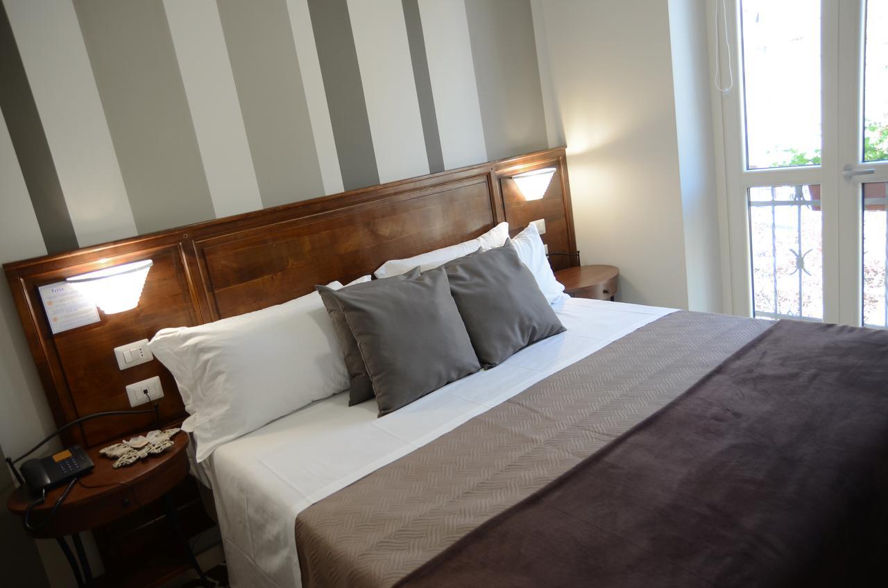 Hotel Giulio Cesare 토리노 외부 사진