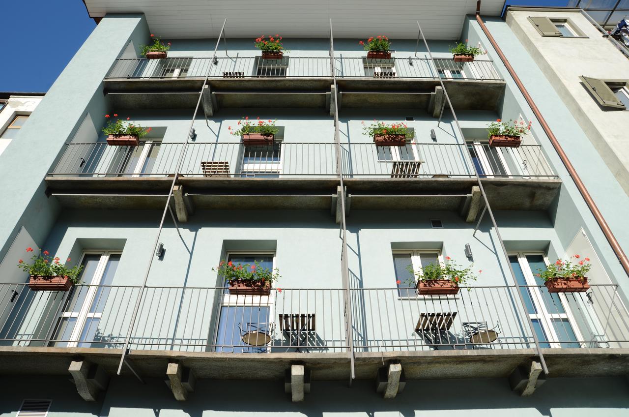 Hotel Giulio Cesare 토리노 외부 사진