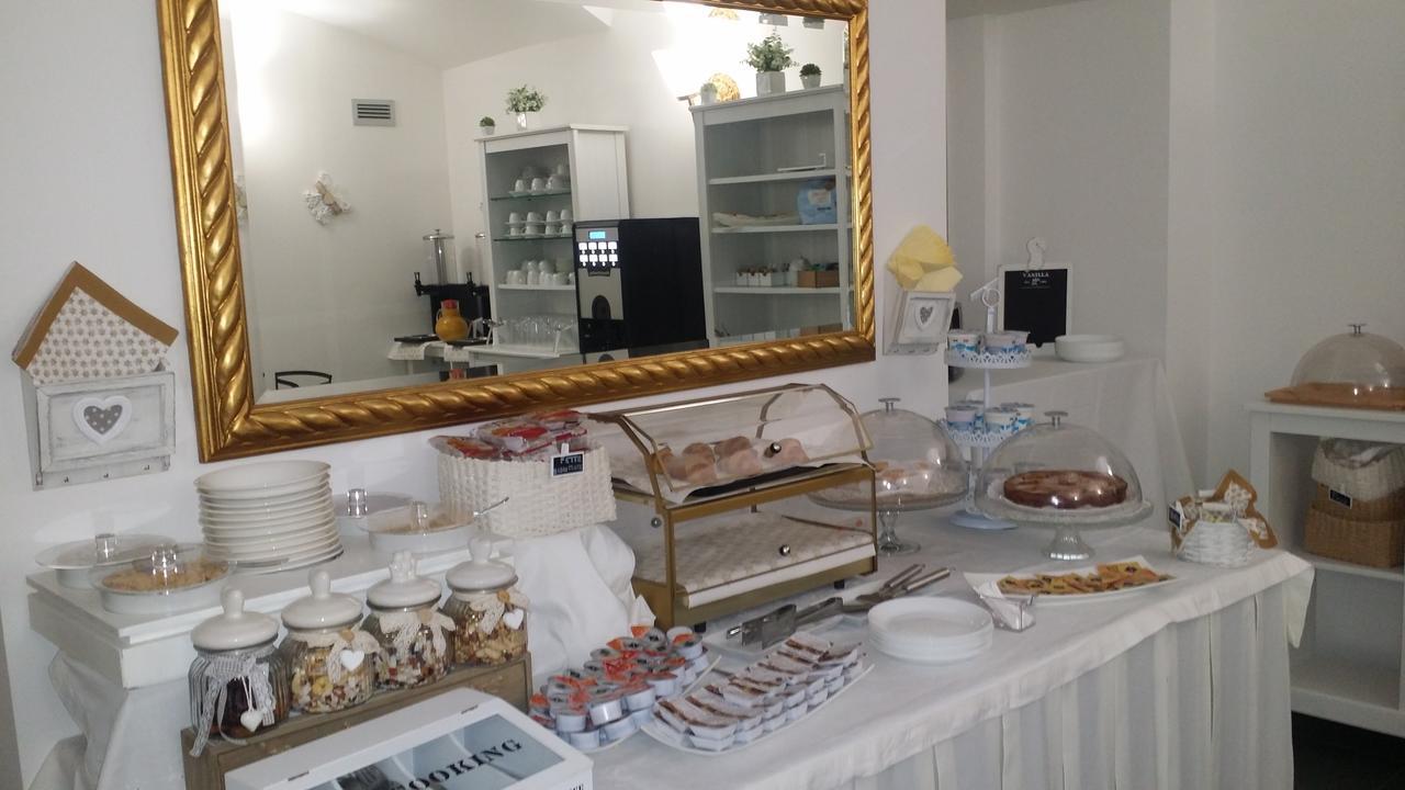 Hotel Giulio Cesare 토리노 외부 사진