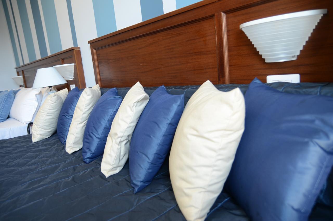 Hotel Giulio Cesare 토리노 외부 사진