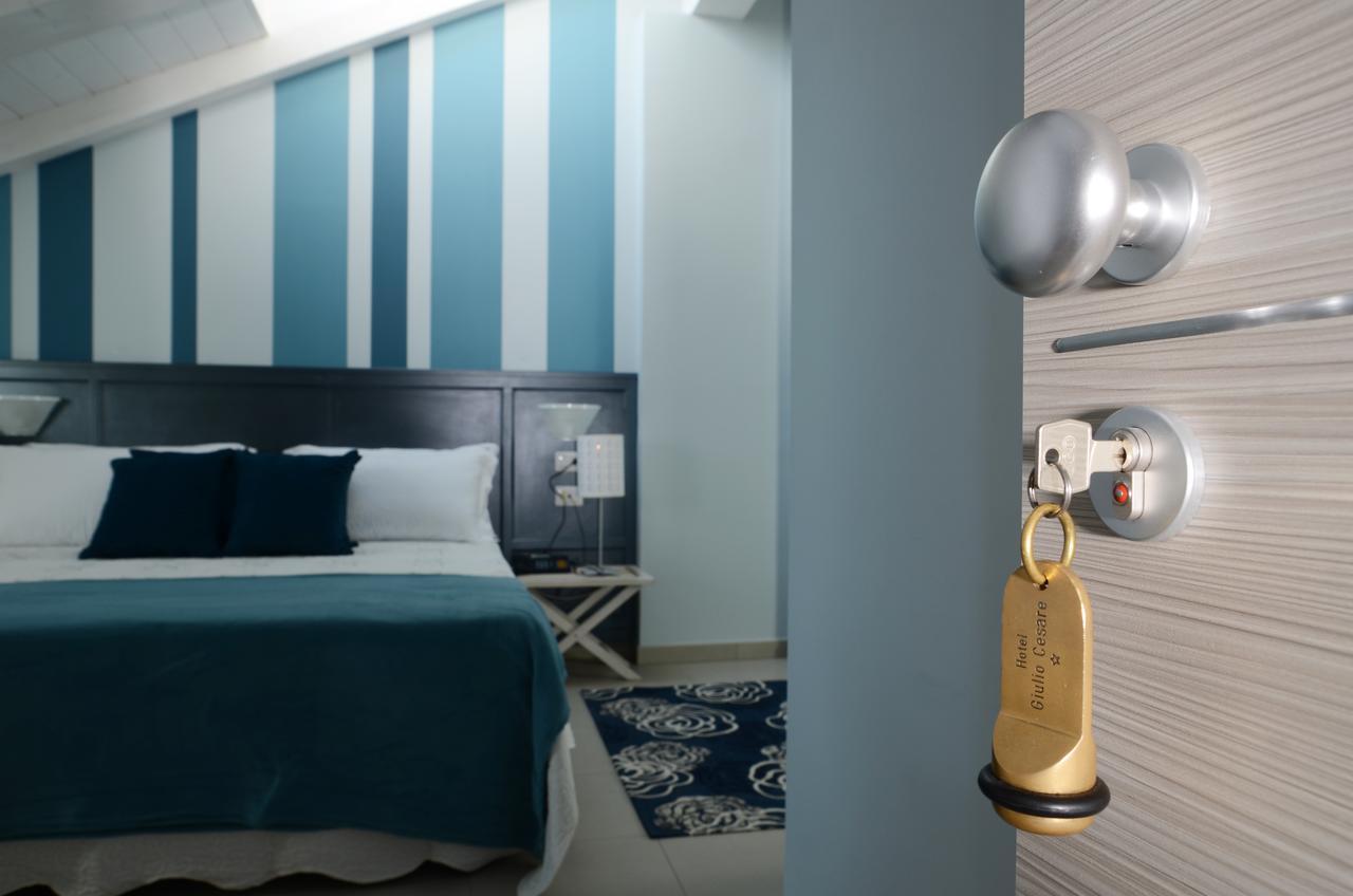Hotel Giulio Cesare 토리노 외부 사진