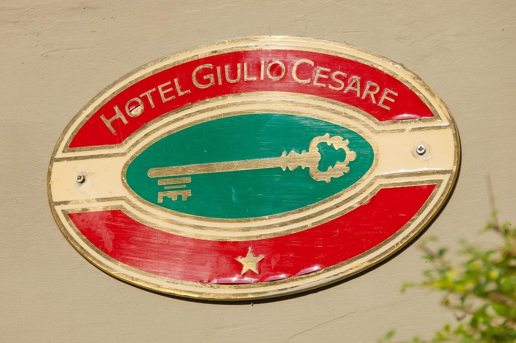 Hotel Giulio Cesare 토리노 외부 사진