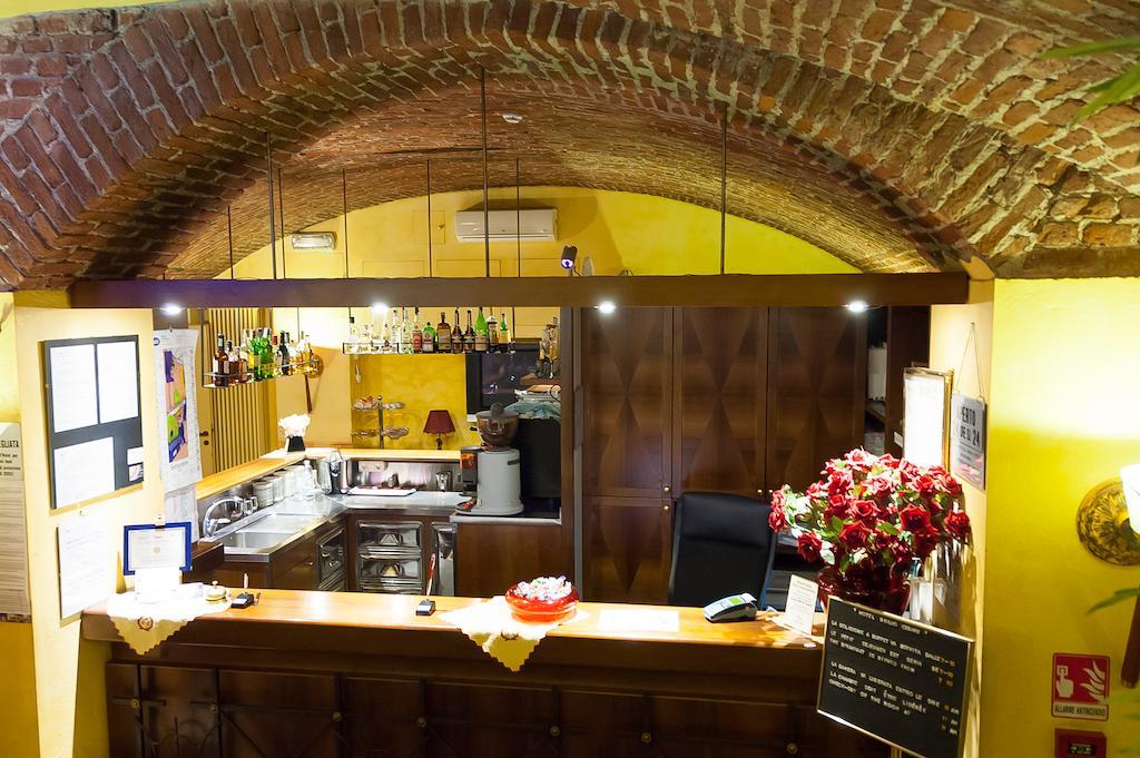 Hotel Giulio Cesare 토리노 외부 사진