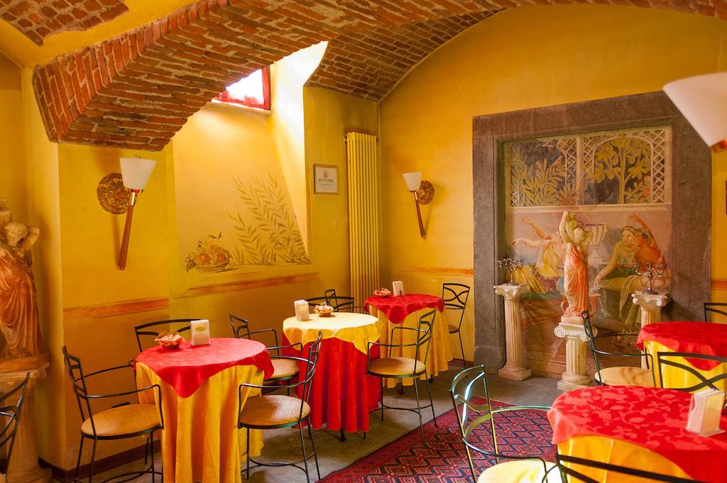 Hotel Giulio Cesare 토리노 외부 사진