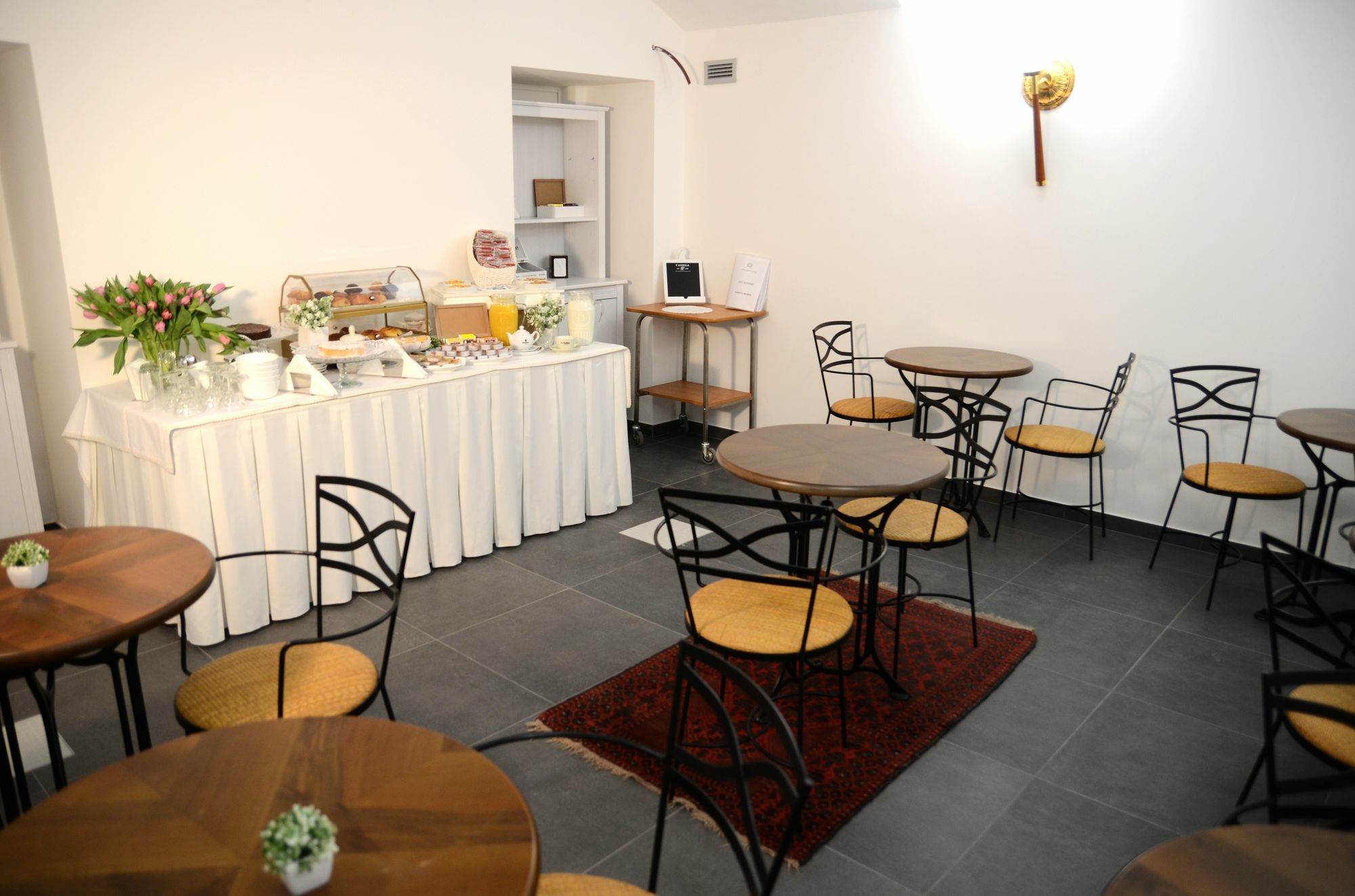 Hotel Giulio Cesare 토리노 외부 사진